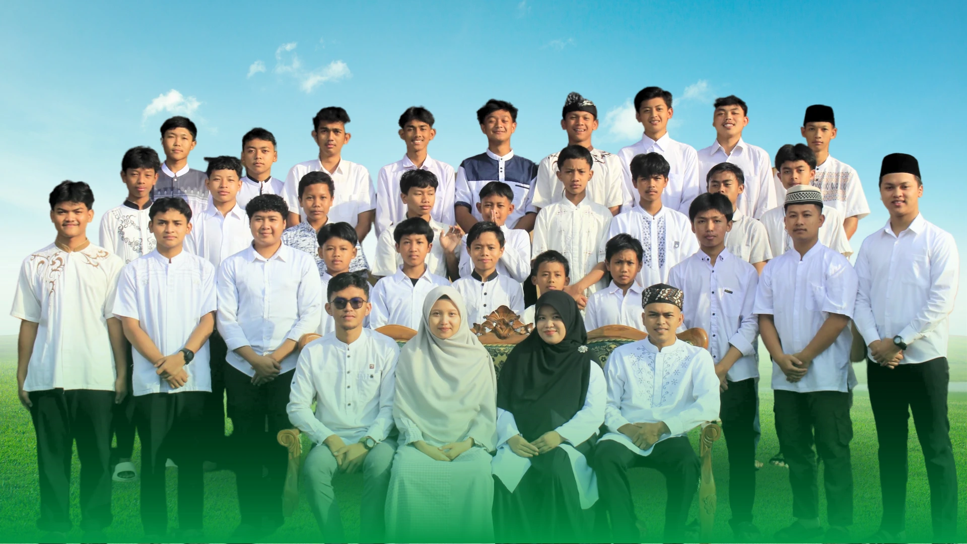 MCC PAY Putra Temanggung foto bersama