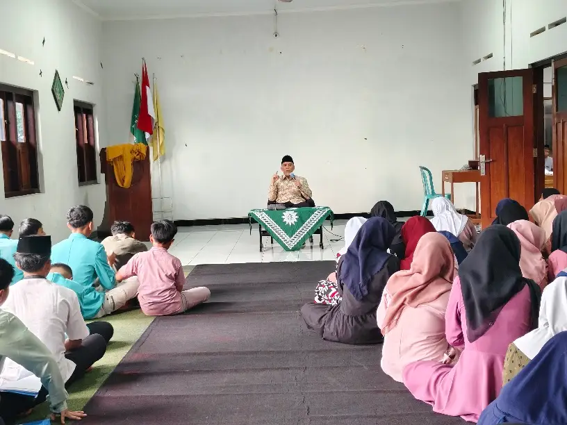 MCC Temanggung Gelar Muhammadiyah Character Building untuk Anak Asuh